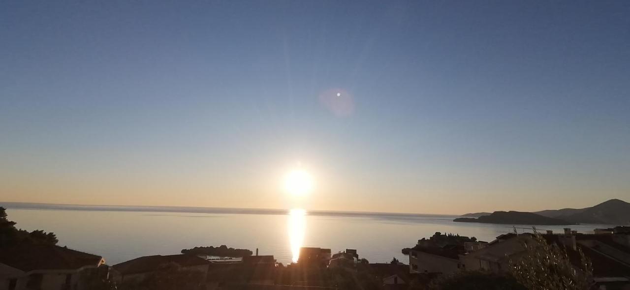 Oaza Guest House Sveti Stefan Zimmer foto