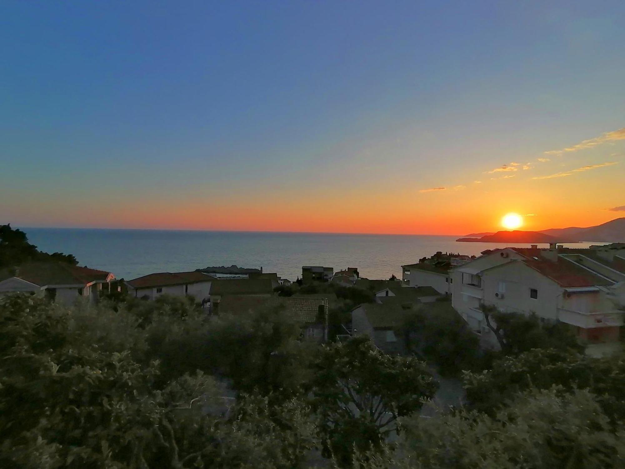 Oaza Guest House Sveti Stefan Zimmer foto