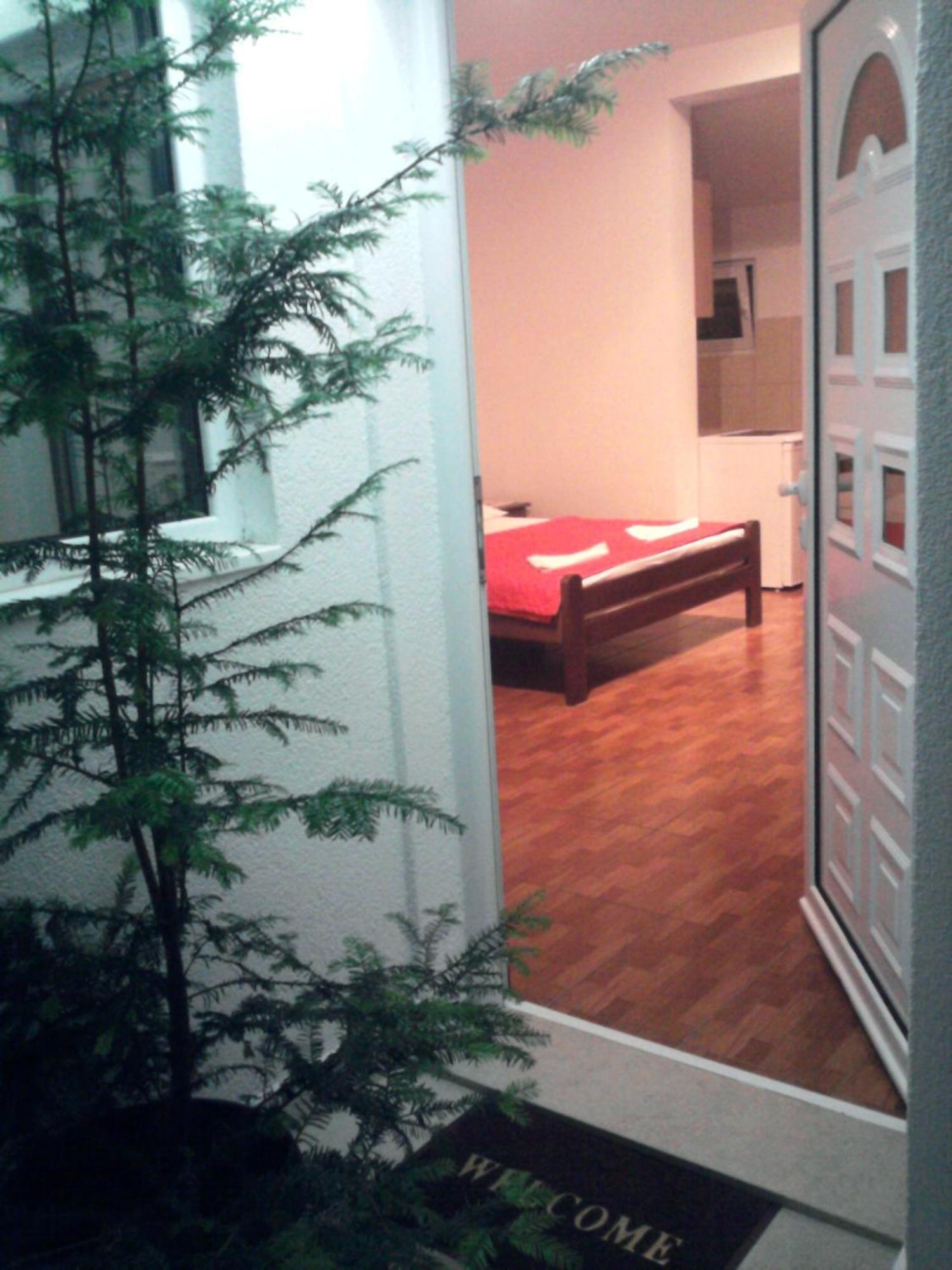 Oaza Guest House Sveti Stefan Zimmer foto