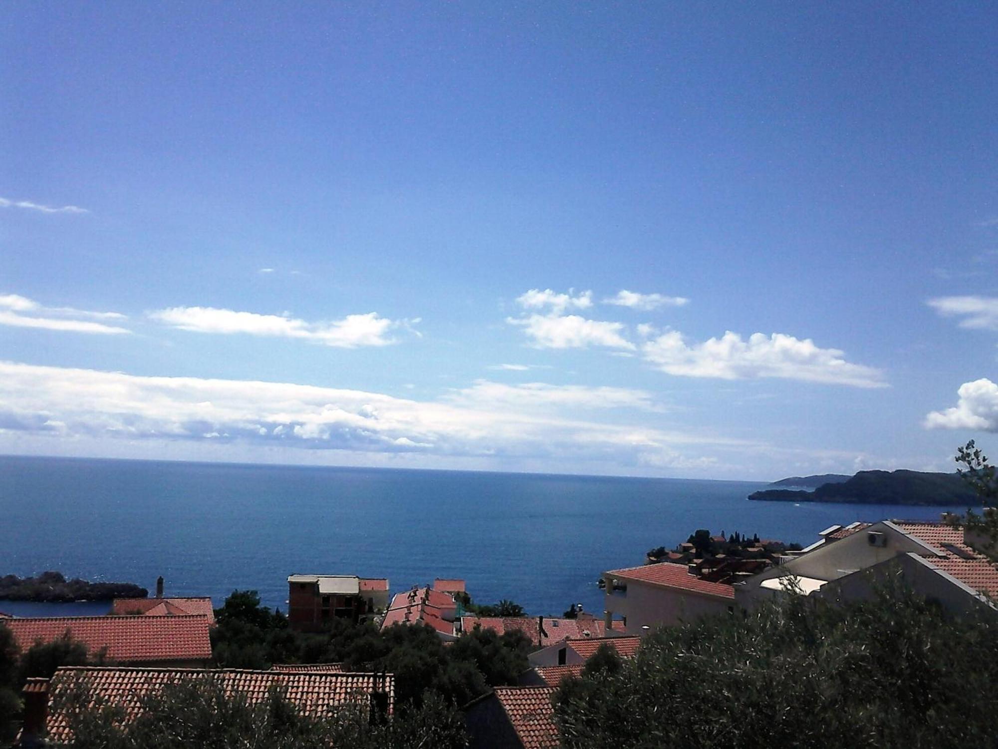 Oaza Guest House Sveti Stefan Zimmer foto