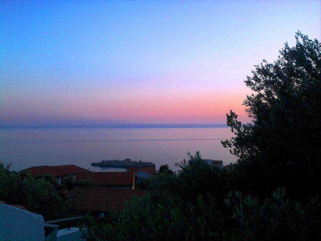 Oaza Guest House Sveti Stefan Zimmer foto