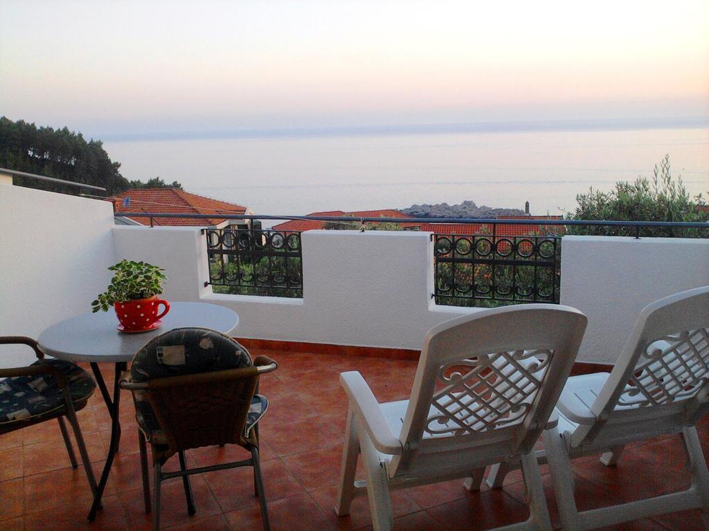 Oaza Guest House Sveti Stefan Zimmer foto